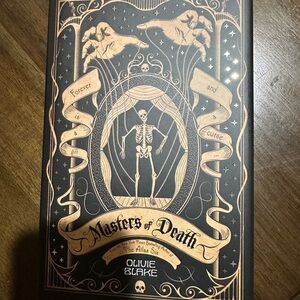 Masters of Death OwlCrate Edition